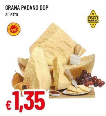 Grana Padano DOP