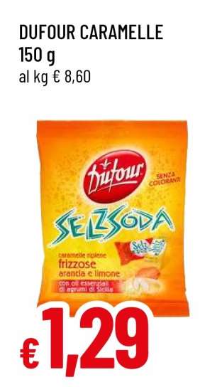 Dufour Caramelle