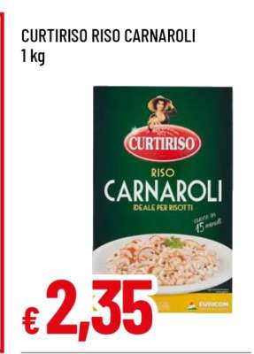 CURTIRISO RISO CARNAROLI