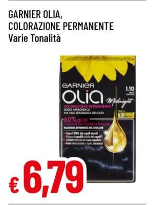 Garnier Olia colorazione permanente