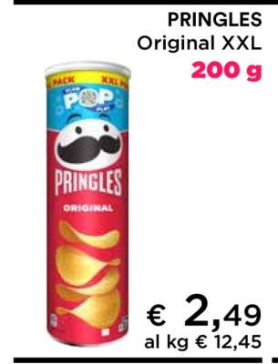 PRINGLES Original XXL
