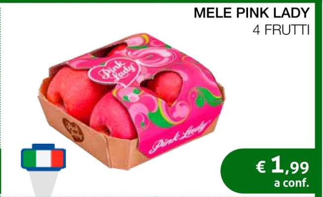 Mele Pink Lady