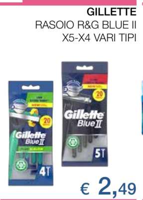 GILLETTE
