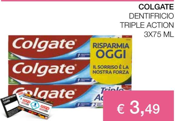 COLGATE