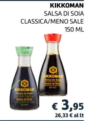 KIKKOMAN