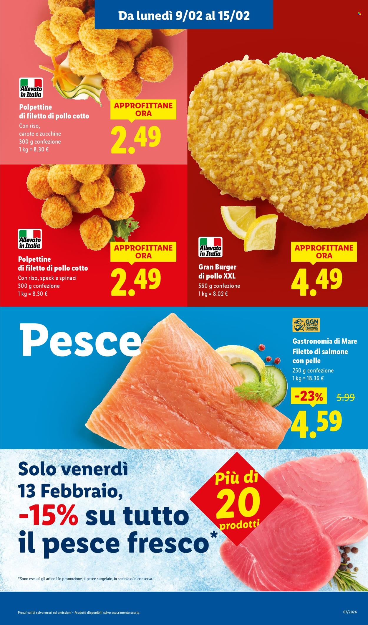 Volantino Lidl - 9/2/2026 - 15/2/2026. Pagina 5
