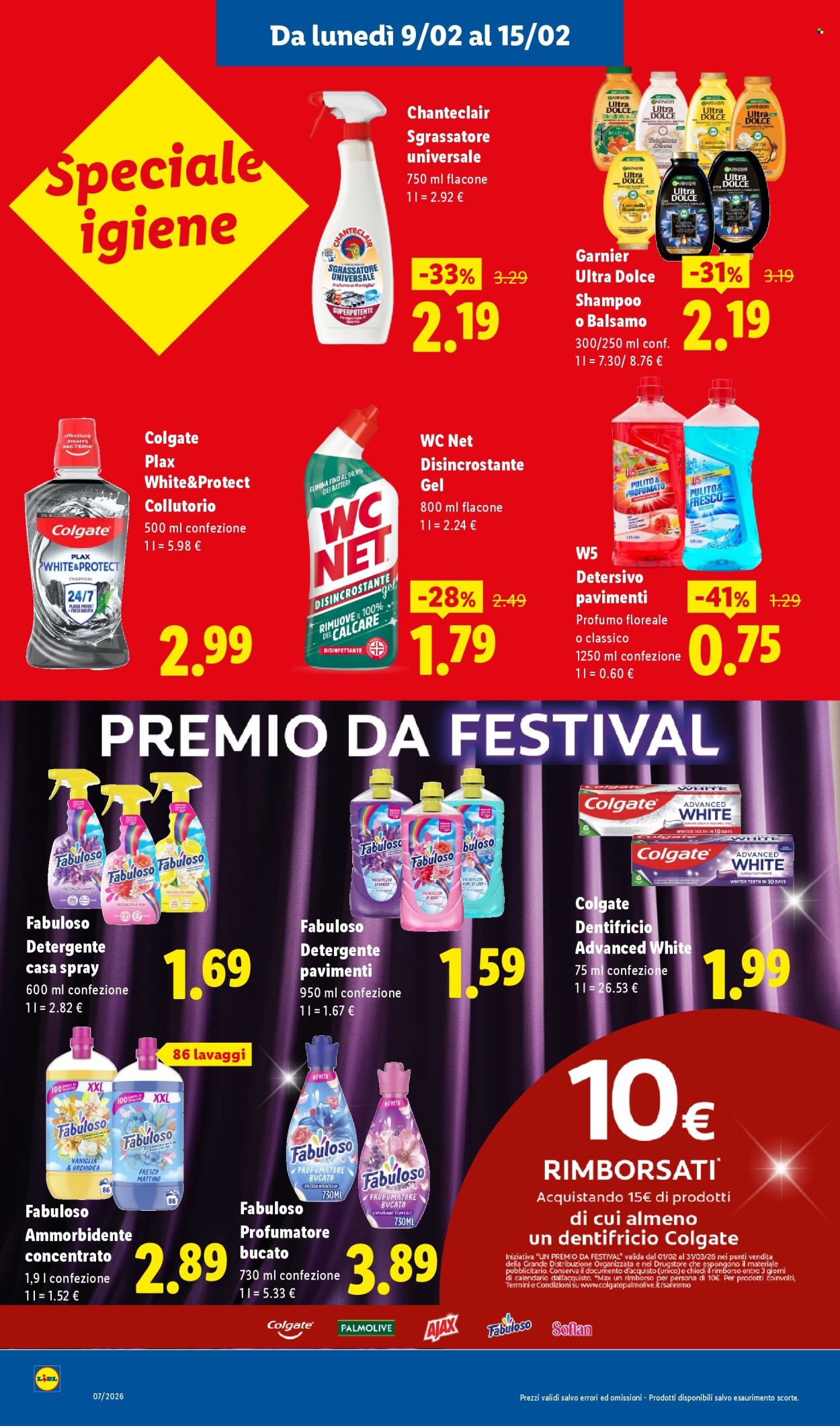 Volantino Lidl - 9/2/2026 - 15/2/2026. Pagina 10