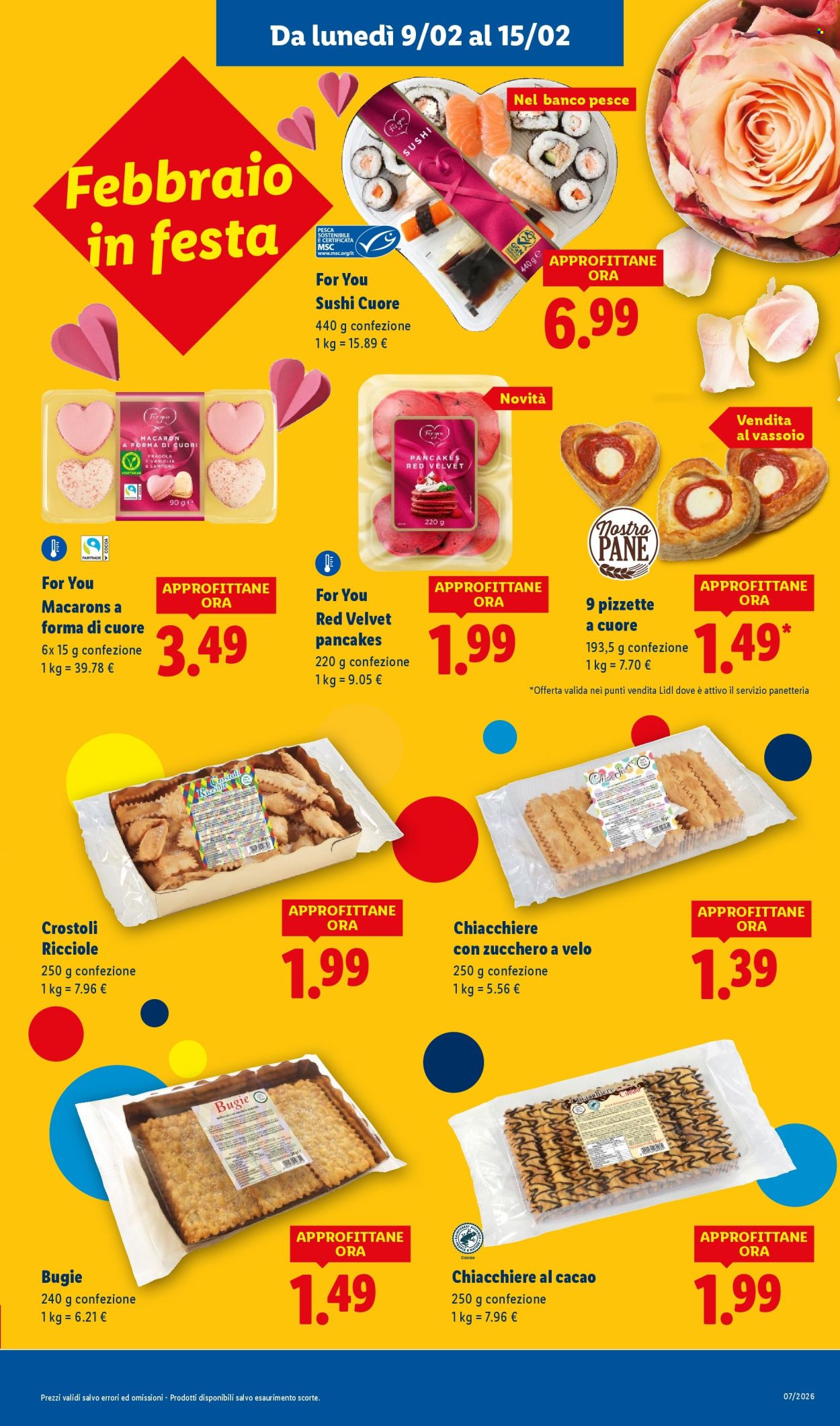 Volantino Lidl - 9/2/2026 - 15/2/2026. Pagina 11