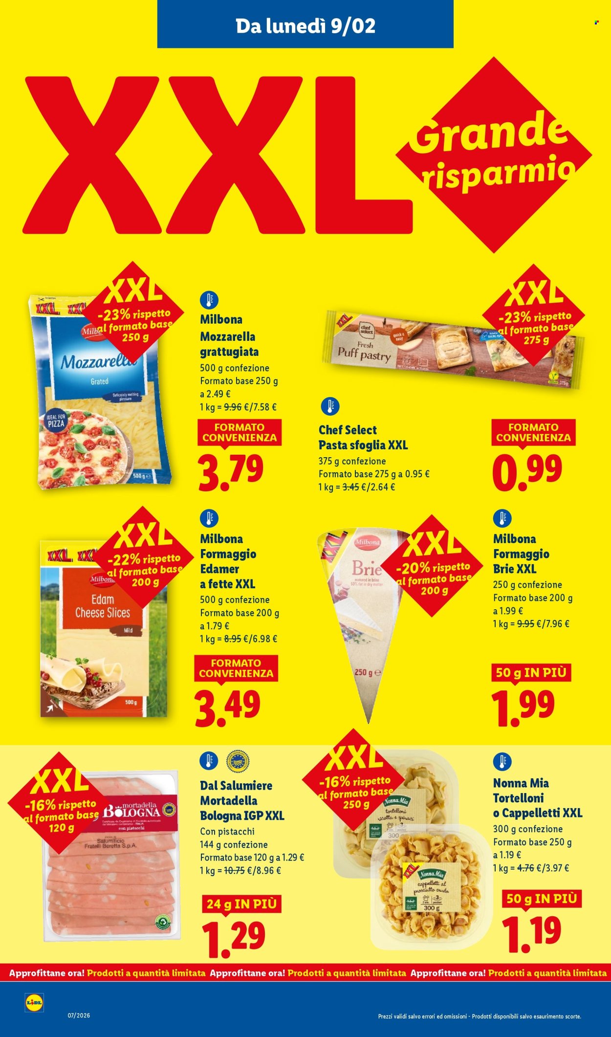 Volantino Lidl - 9/2/2026 - 15/2/2026. Pagina 12