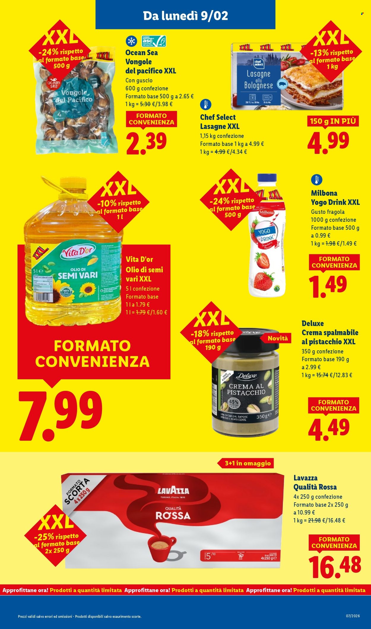 Volantino Lidl - 9/2/2026 - 15/2/2026. Pagina 13