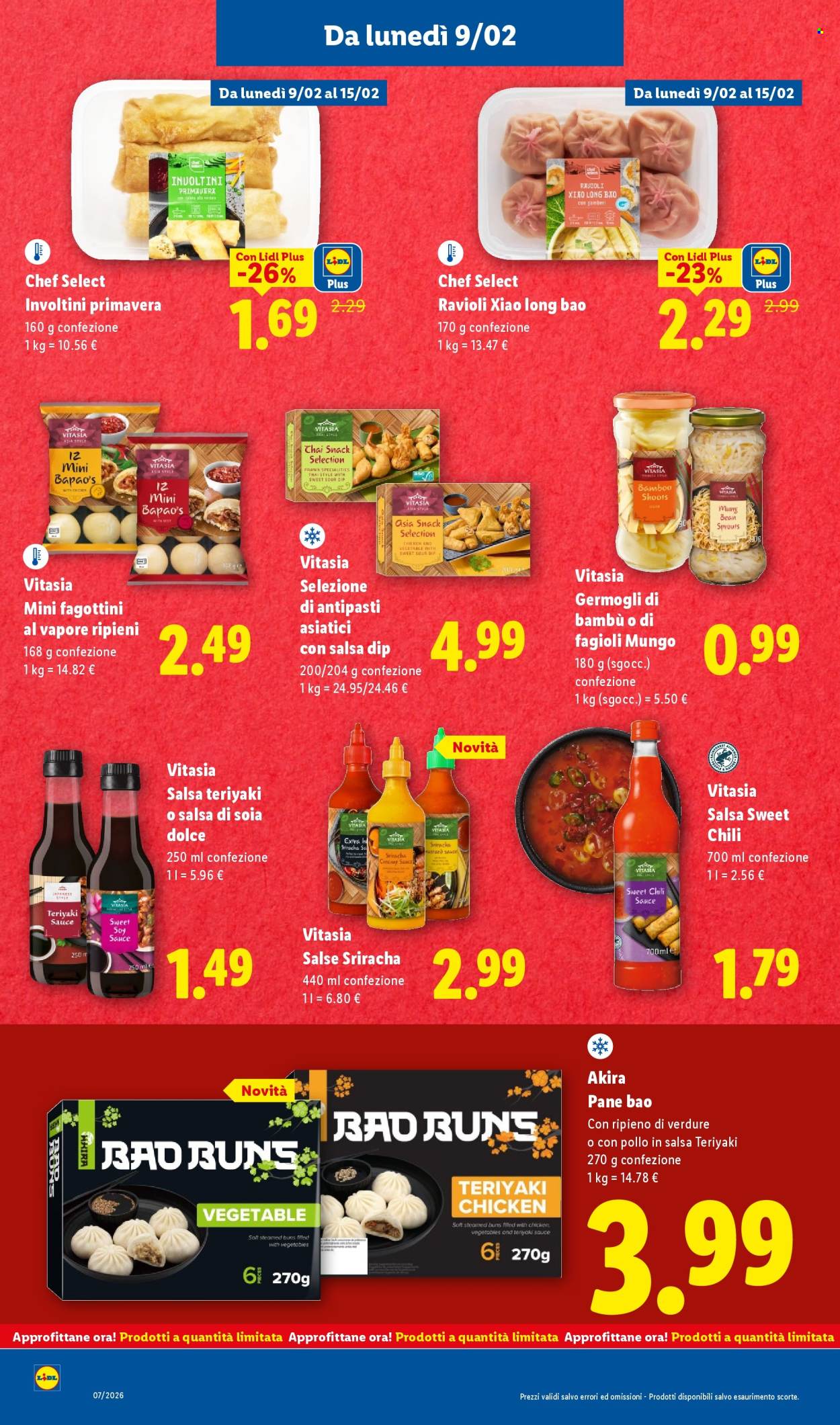 Volantino Lidl - 9/2/2026 - 15/2/2026. Pagina 16