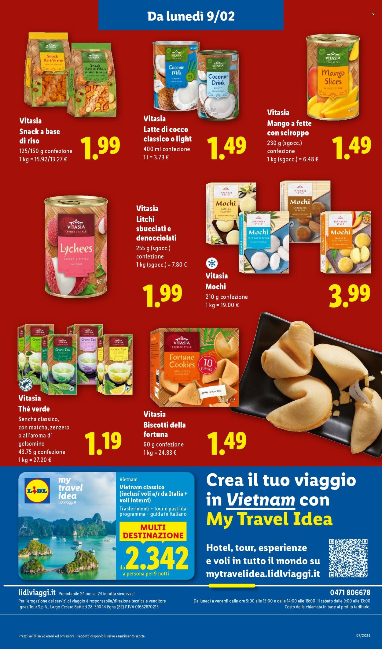 Volantino Lidl - 9/2/2026 - 15/2/2026. Pagina 17