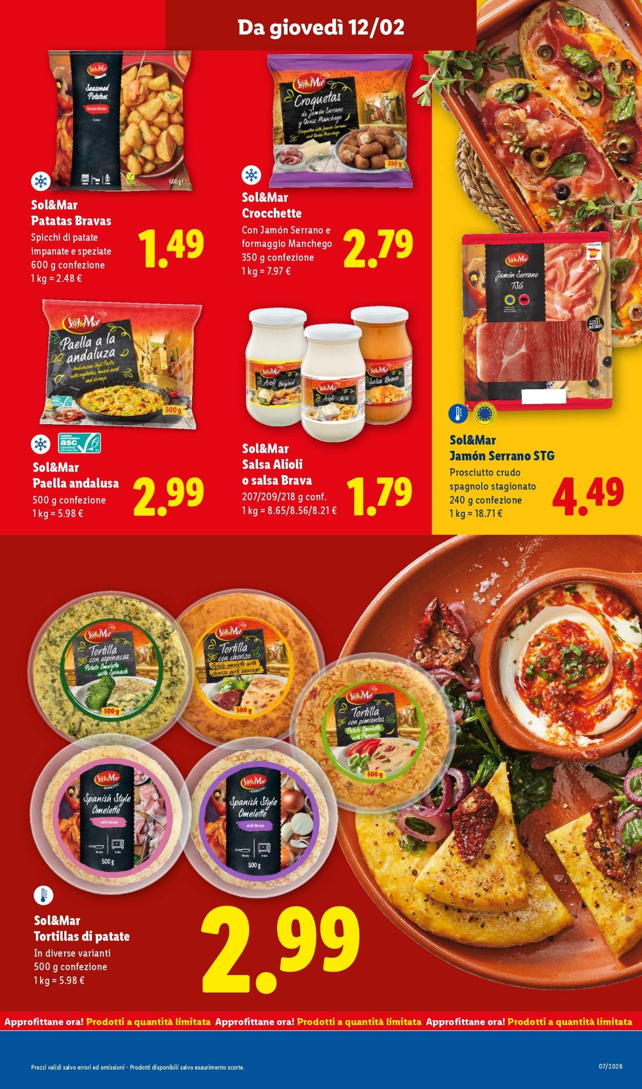 Volantino Lidl - 9/2/2026 - 15/2/2026. Pagina 19