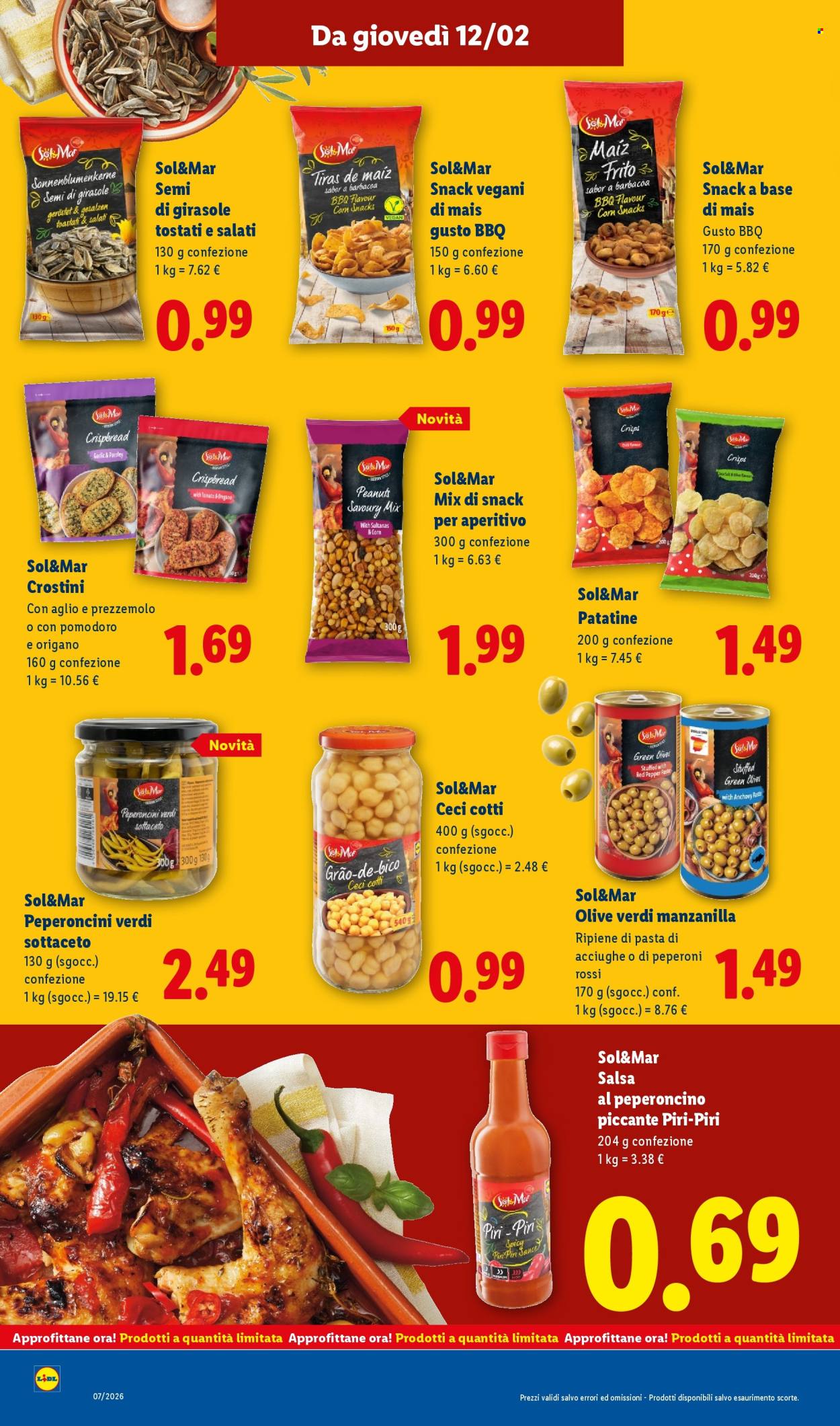 Volantino Lidl - 9/2/2026 - 15/2/2026. Pagina 20