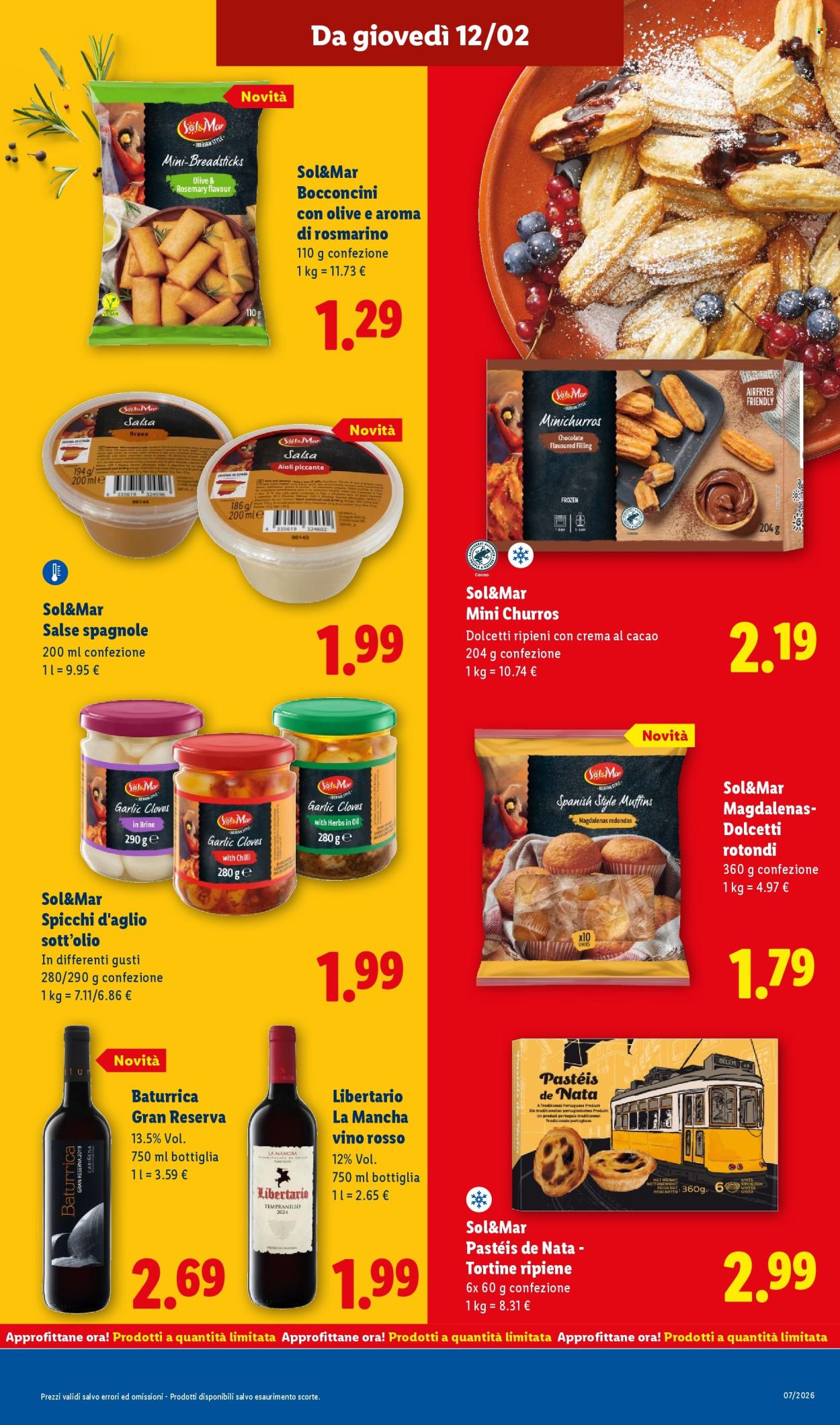 Volantino Lidl - 9/2/2026 - 15/2/2026. Pagina 21
