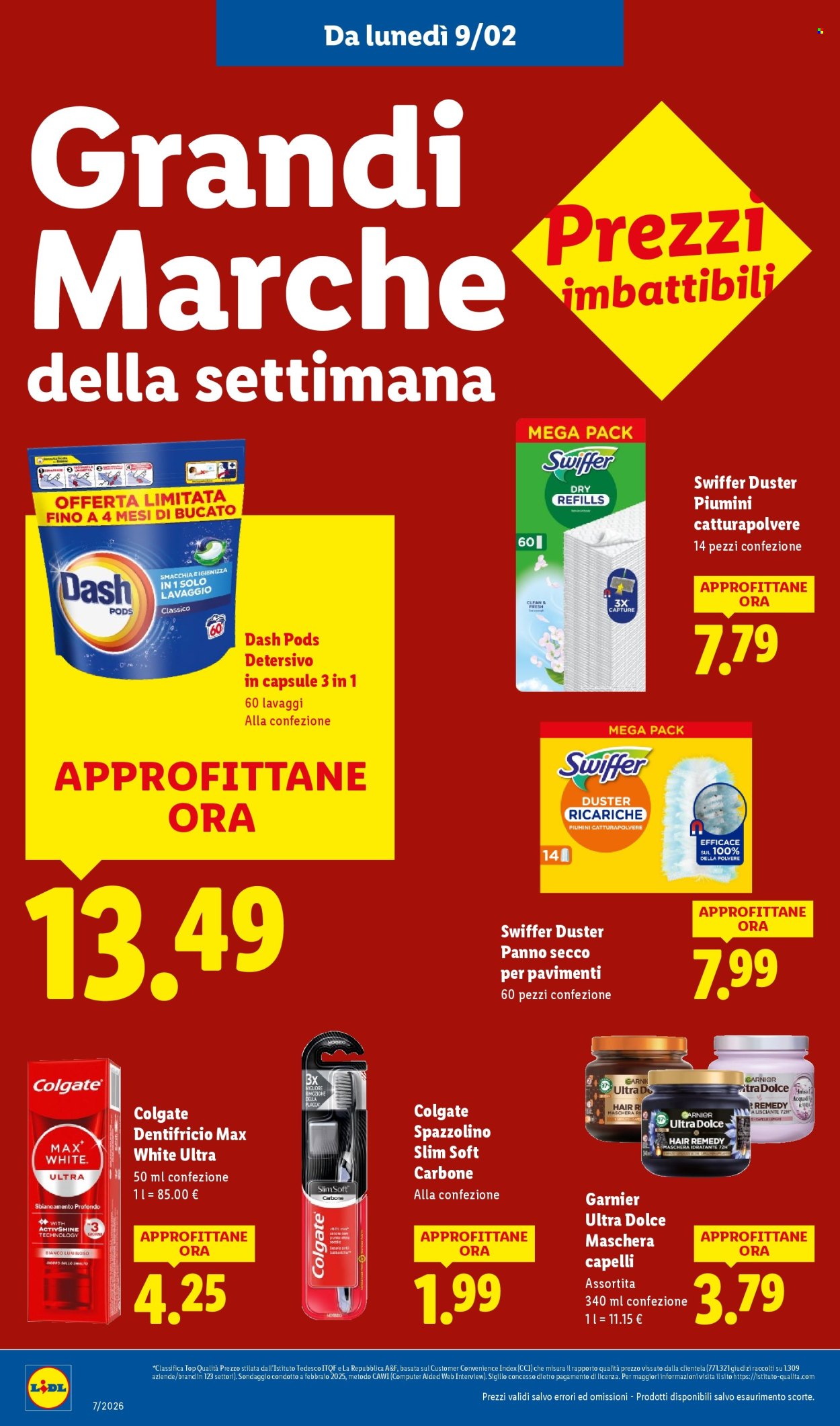 Volantino Lidl - 9/2/2026 - 15/2/2026. Pagina 24