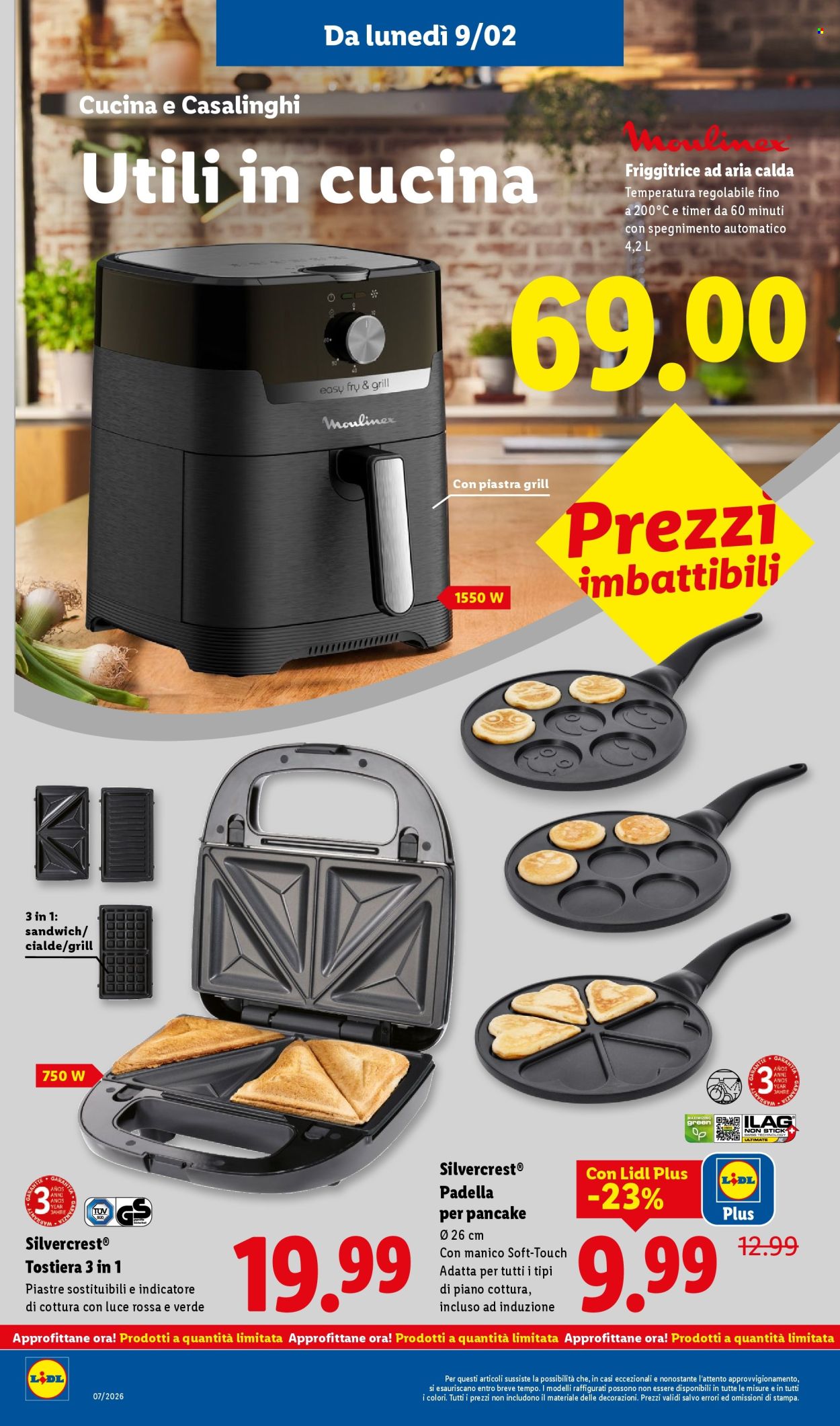 Volantino Lidl - 9/2/2026 - 15/2/2026. Pagina 30