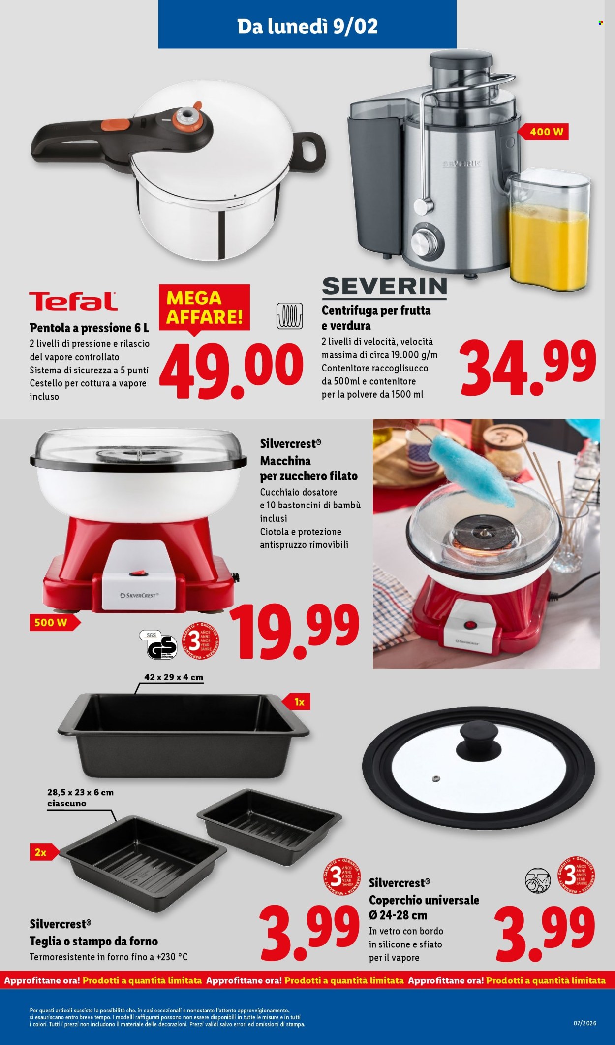 Volantino Lidl - 9/2/2026 - 15/2/2026. Pagina 31