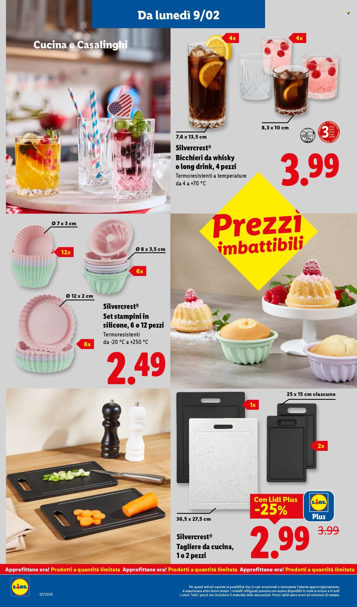 Volantino Lidl - 9/2/2026 - 15/2/2026. Pagina 32