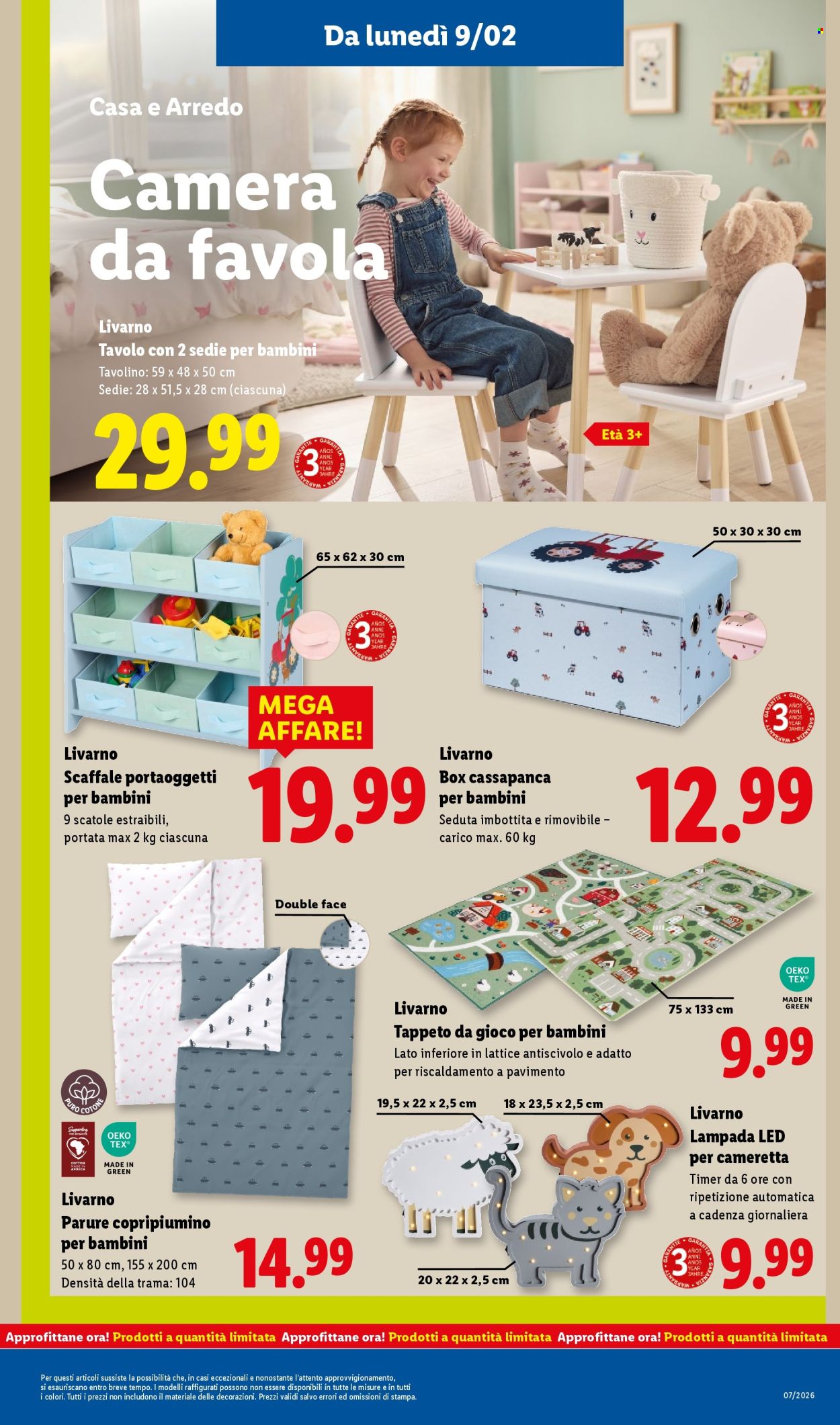 Volantino Lidl - 9/2/2026 - 15/2/2026. Pagina 33