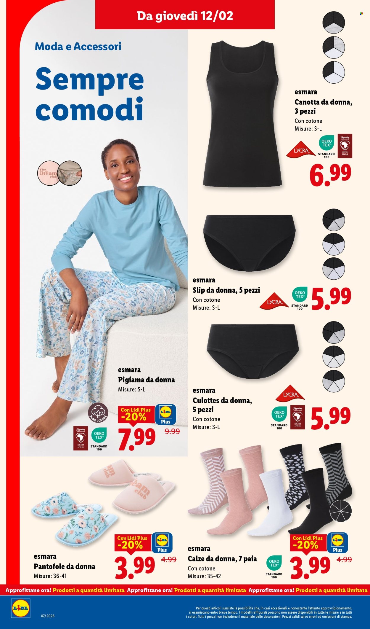 Volantino Lidl - 9/2/2026 - 15/2/2026. Pagina 42