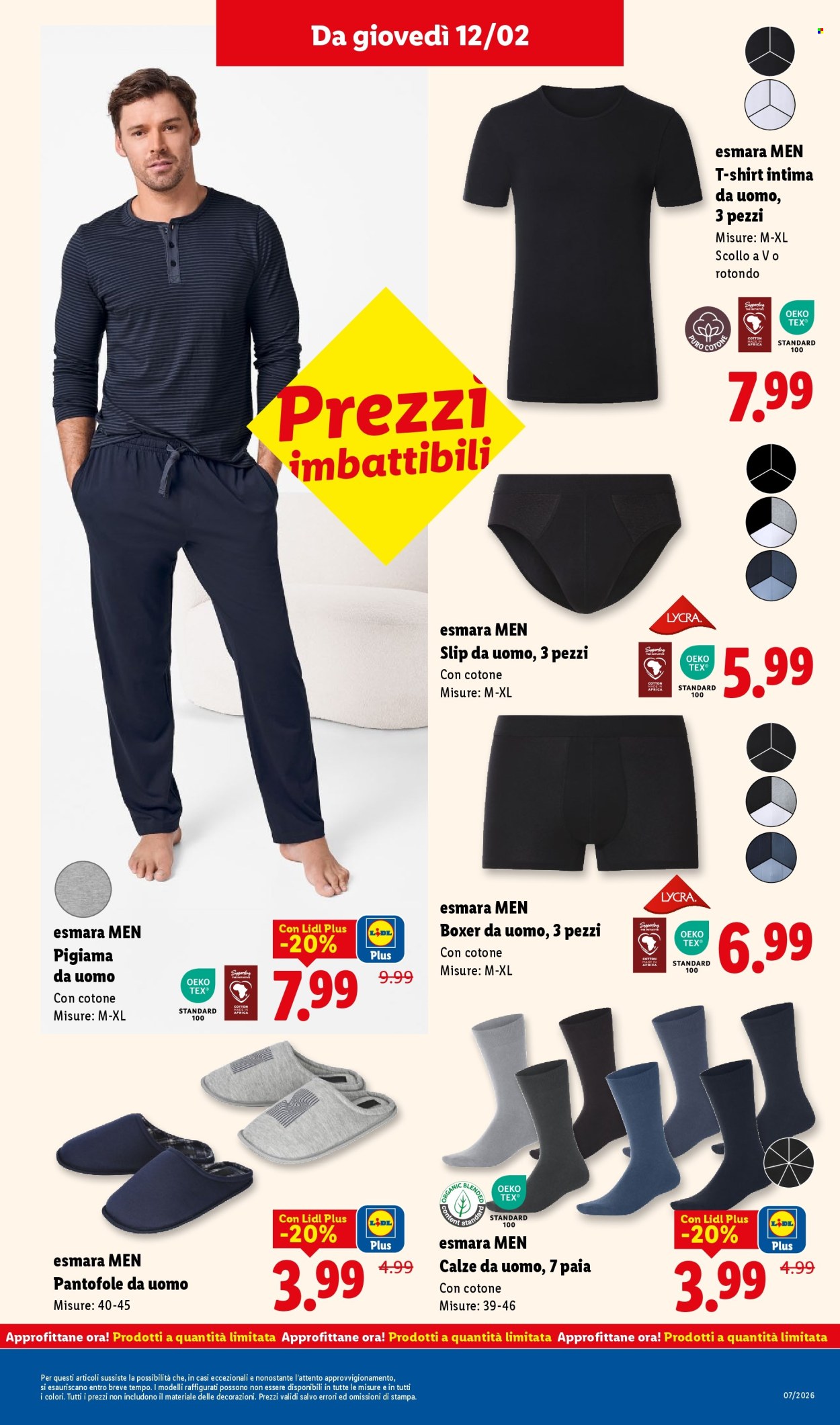 Volantino Lidl - 9/2/2026 - 15/2/2026. Pagina 43
