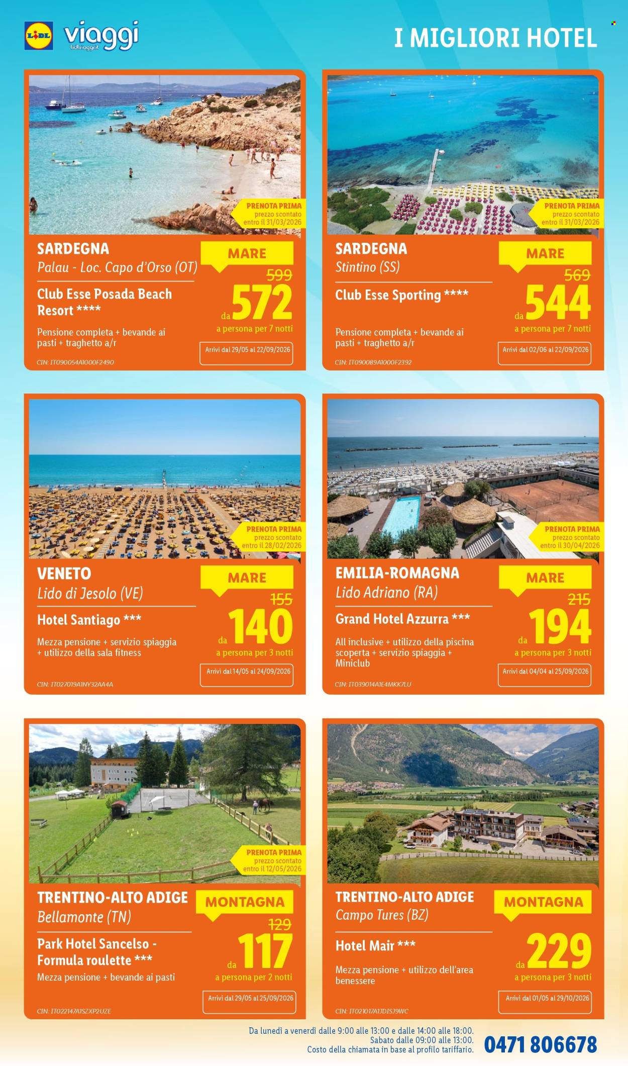 Volantino Lidl - 9/2/2026 - 15/2/2026. Pagina 47