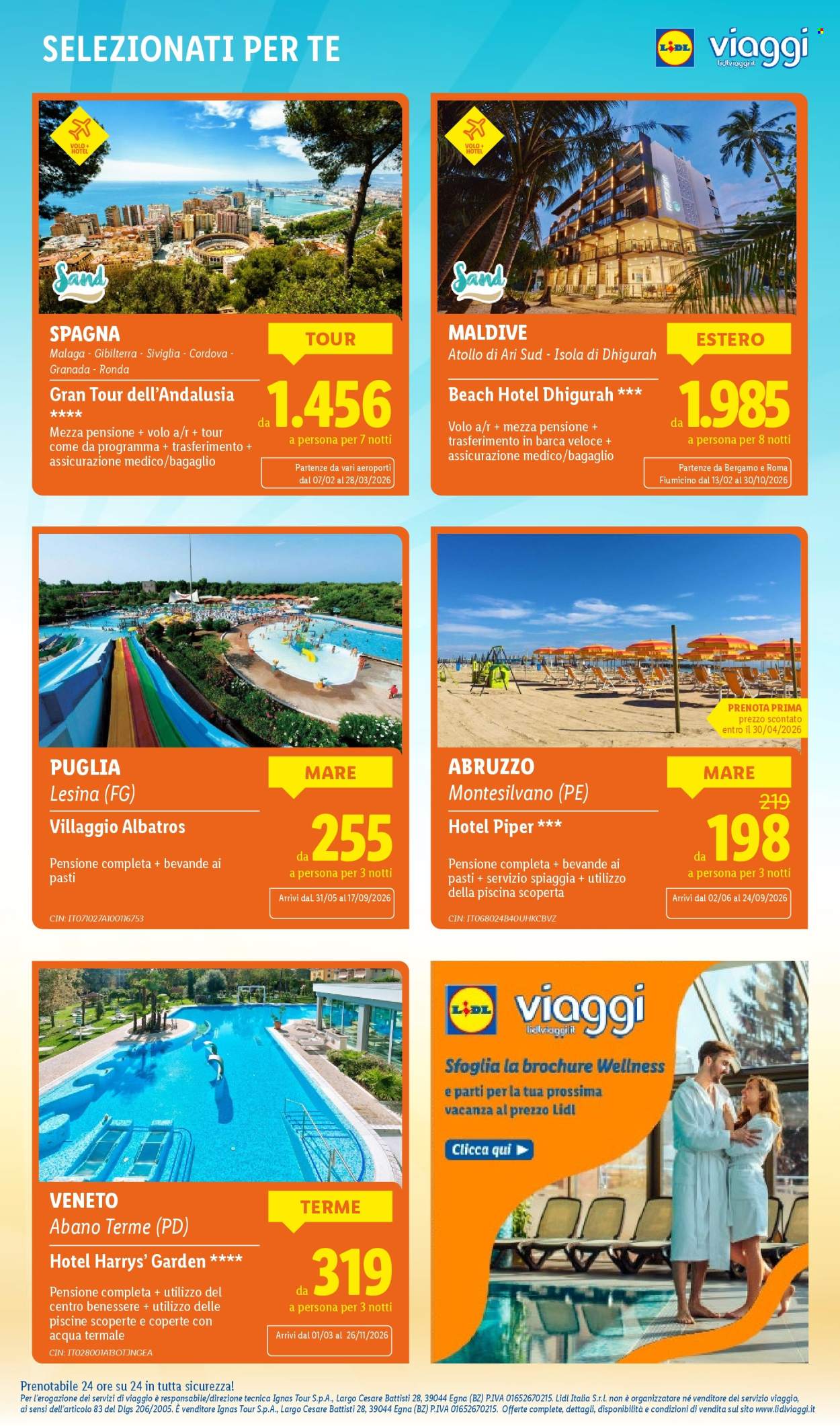 Volantino Lidl - 9/2/2026 - 15/2/2026. Pagina 48