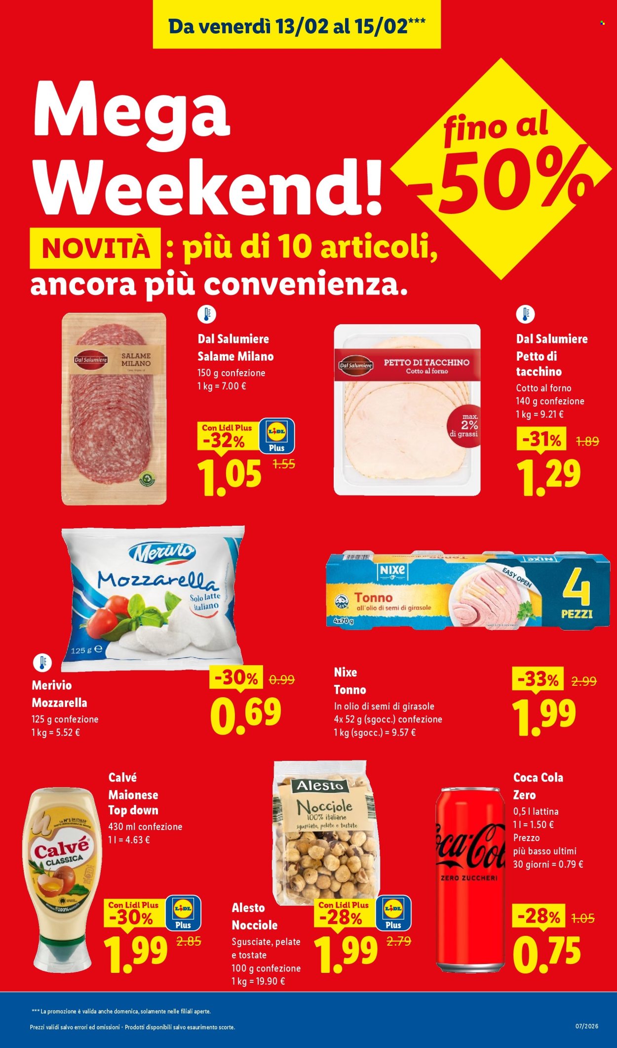 Volantino Lidl - 9/2/2026 - 15/2/2026. Pagina 49
