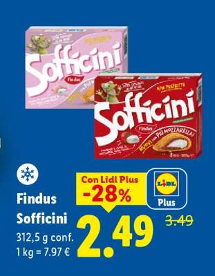 FINDUS SOFFICINI