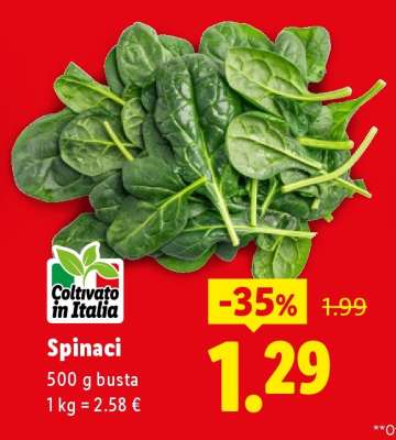 Spinaci