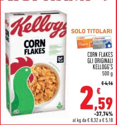 Kellogg's Corn Flakes