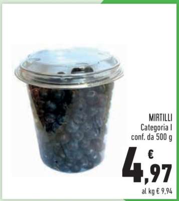 Mirtilli