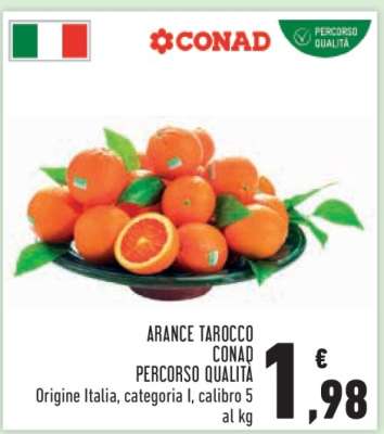 ARANCE TAROCCO