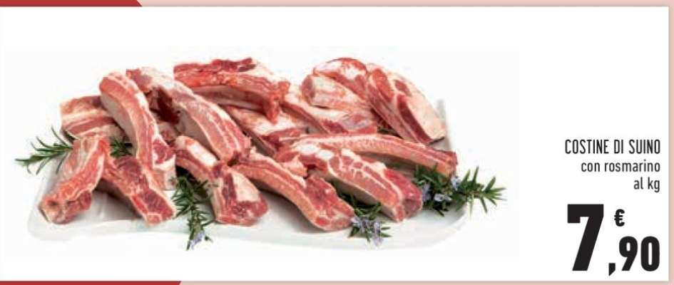 Costine Di Suino