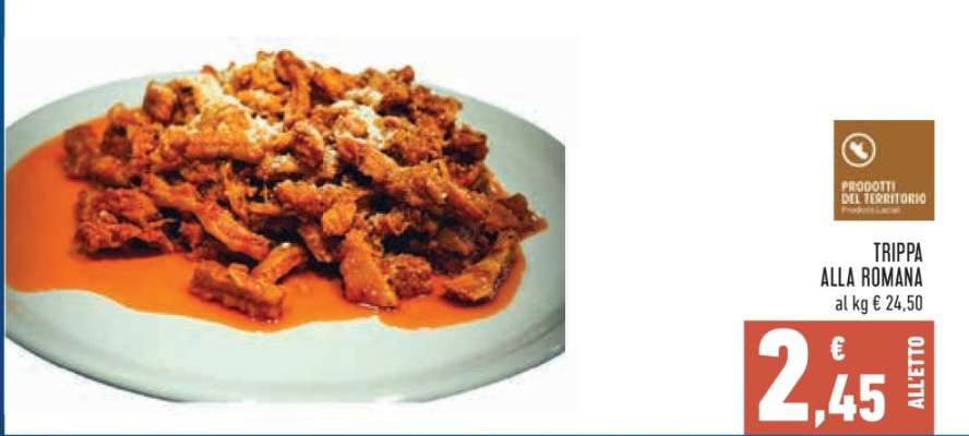 TRIPPA ALLA ROMANA