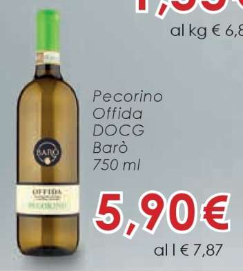 Pecorino Offida DOCG Barò