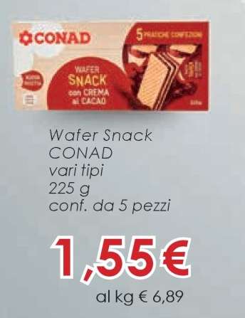 WAFER SNACK