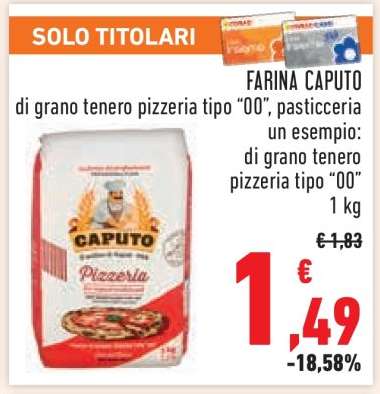 FARINA CAPUTO