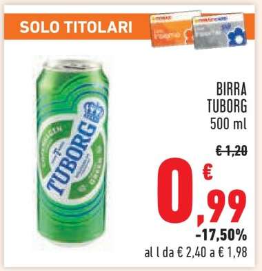 Birra Tuborg