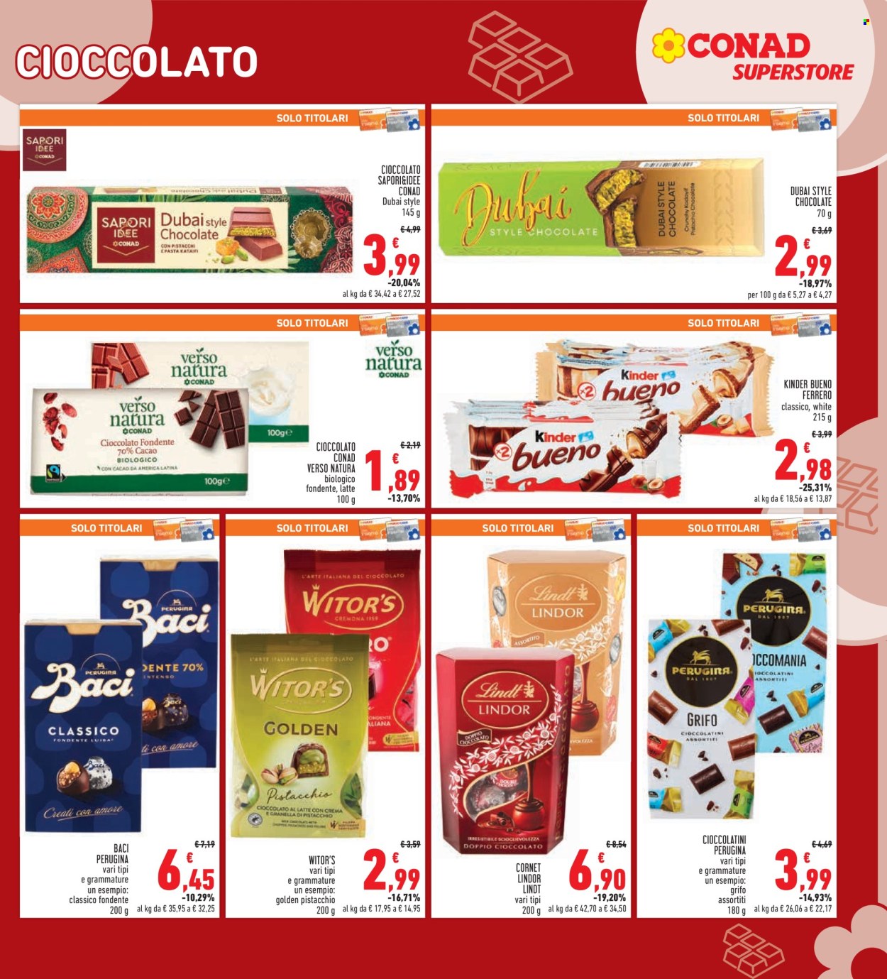 Volantino Conad - 11/2/2026 - 24/2/2026. Pagina 15