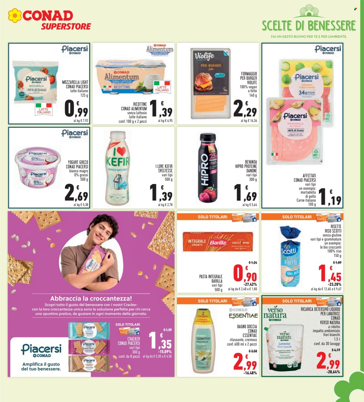 Volantino Conad - 11/2/2026 - 24/2/2026. Pagina 17