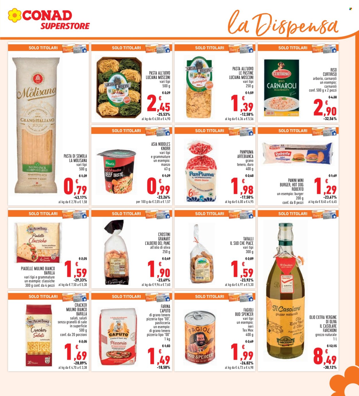 Volantino Conad - 11/2/2026 - 24/2/2026. Pagina 19