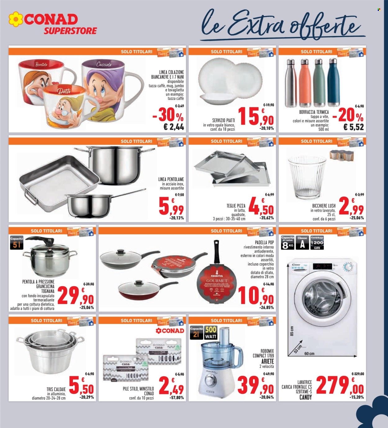 Volantino Conad - 11/2/2026 - 24/2/2026. Pagina 29