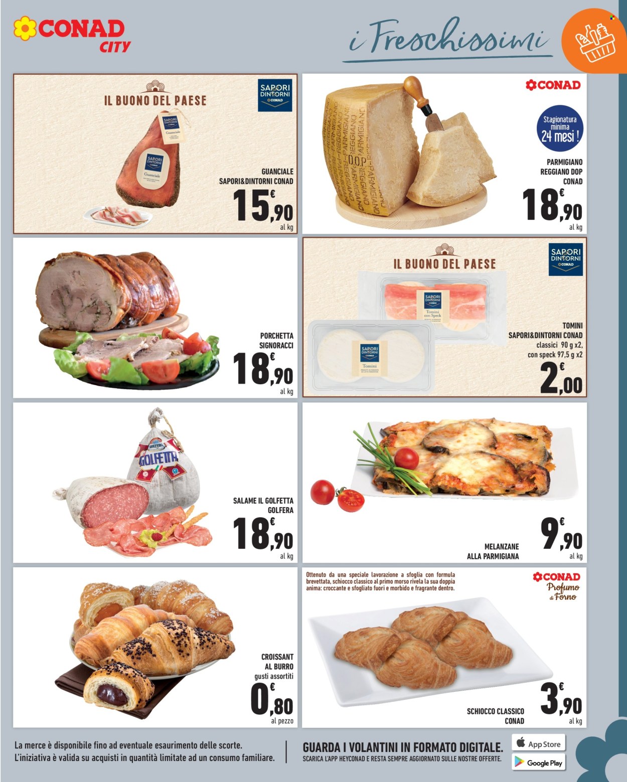 Volantino Conad City - 6/2/2026 - 12/2/2026. Pagina 5