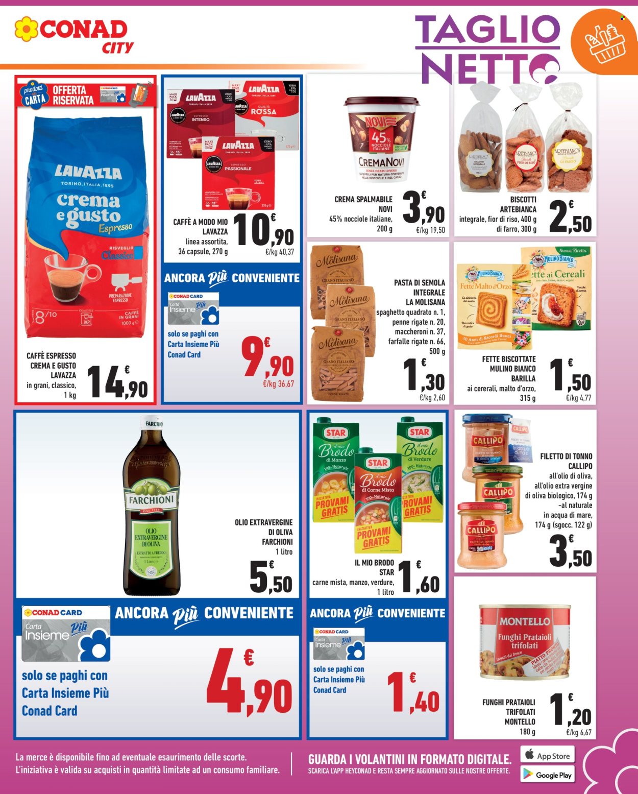 Volantino Conad - 6/2/2026 - 12/2/2026. Pagina 3
