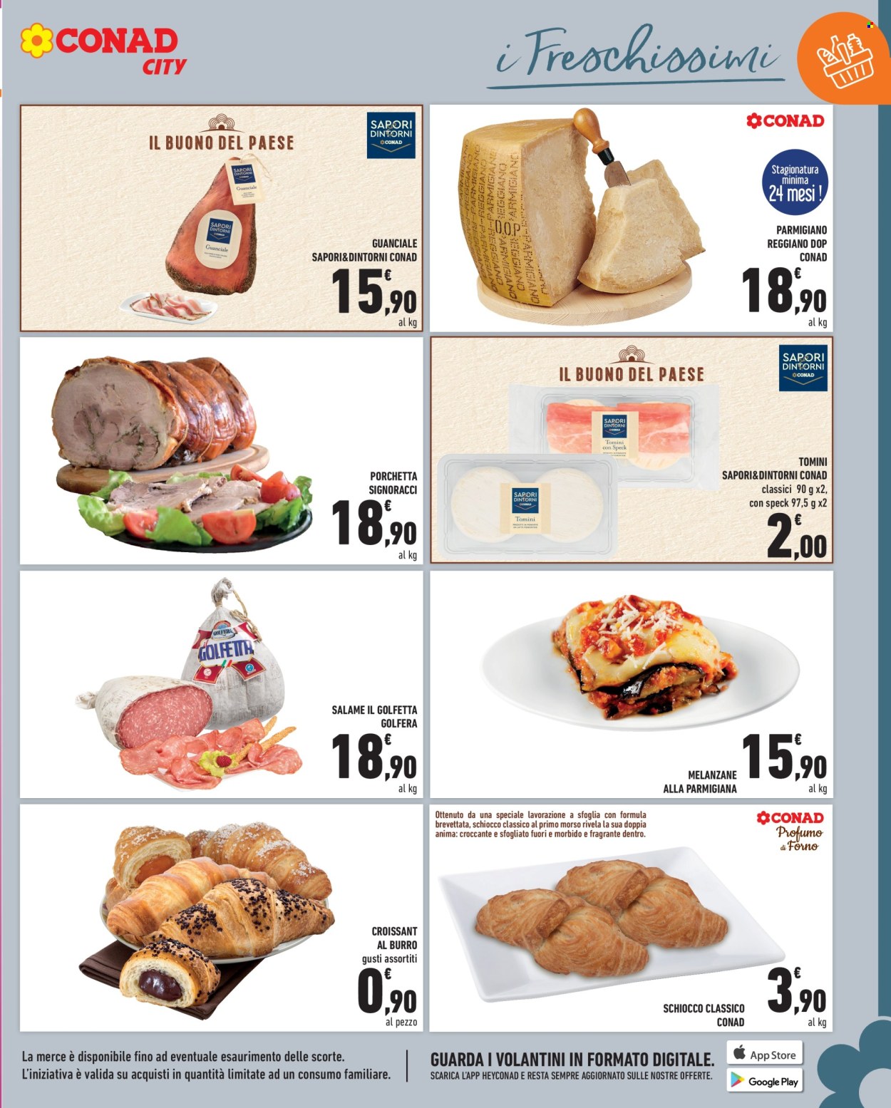 Volantino Conad - 6/2/2026 - 12/2/2026. Pagina 5