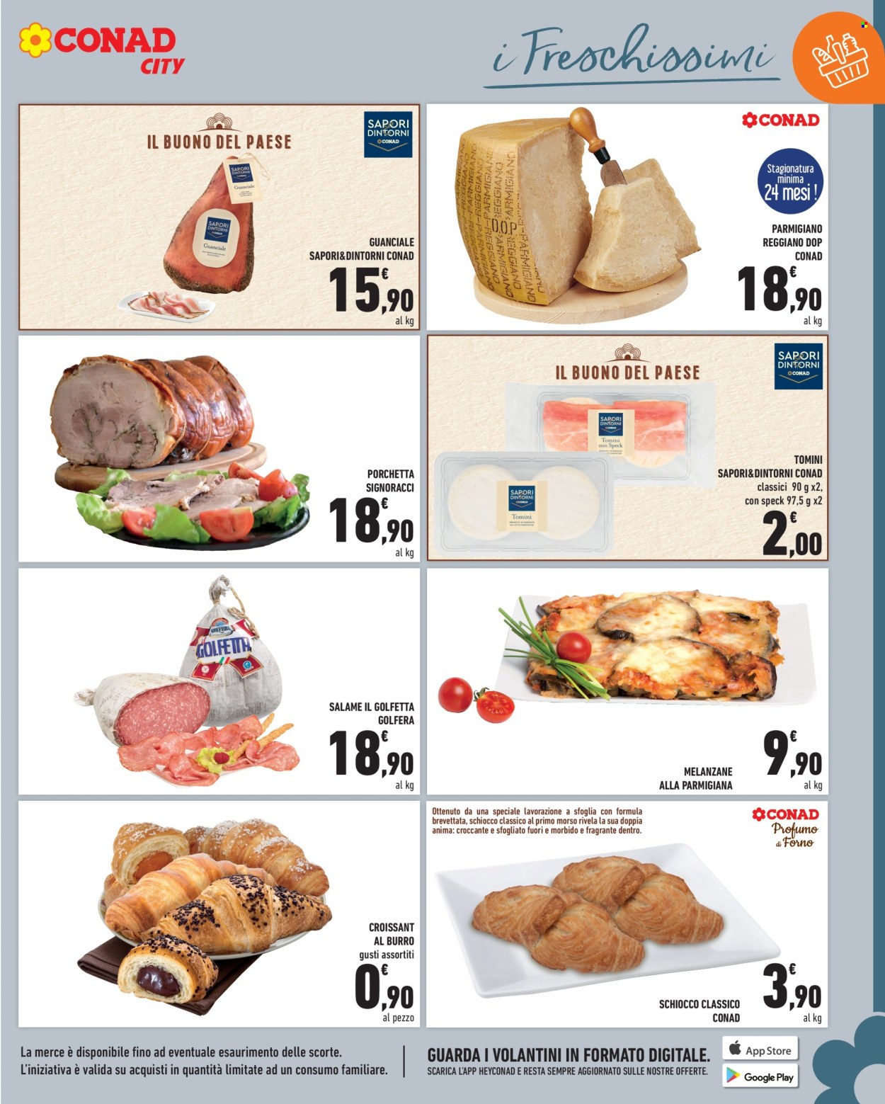 Volantino Conad City - 6/2/2026 - 12/2/2026. Pagina 5