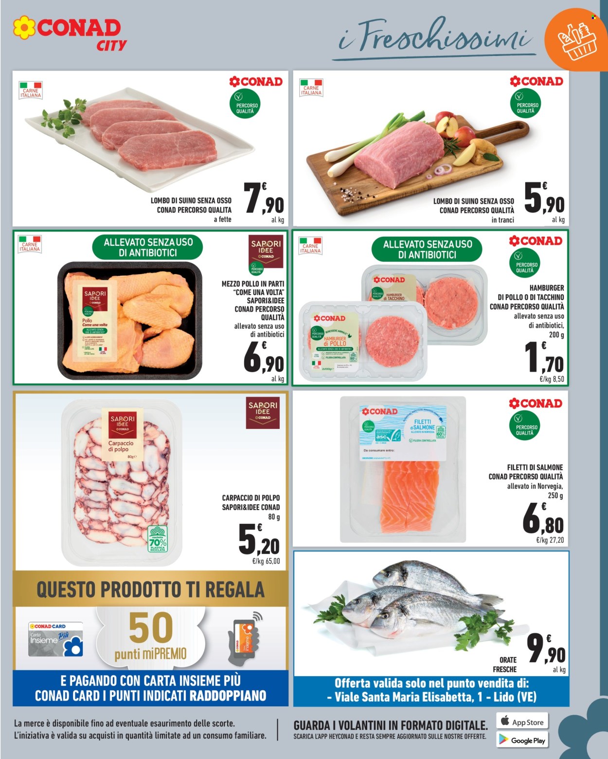 Volantino Conad City - 6/2/2026 - 12/2/2026. Pagina 7