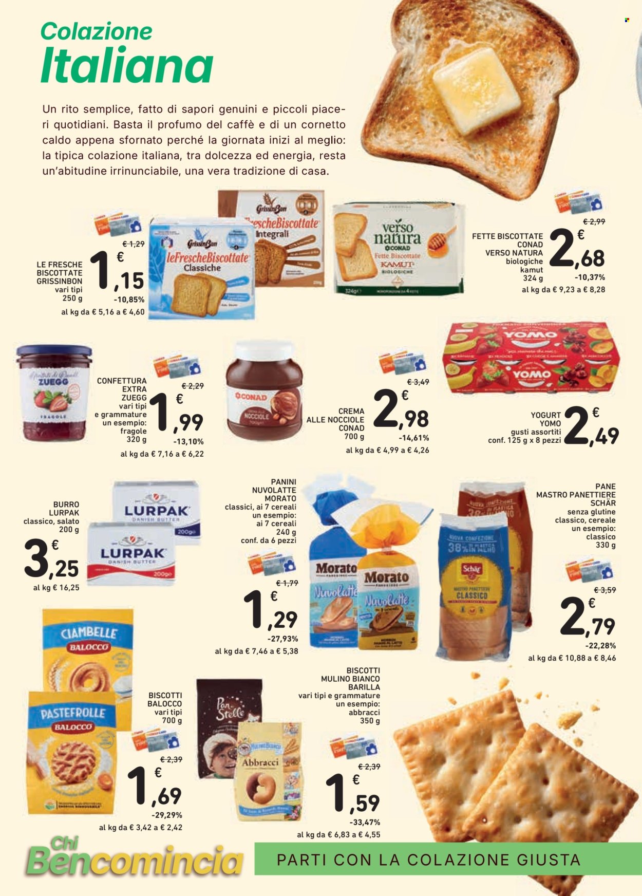 Volantino Conad - 12/2/2026 - 24/2/2026. Pagina 2